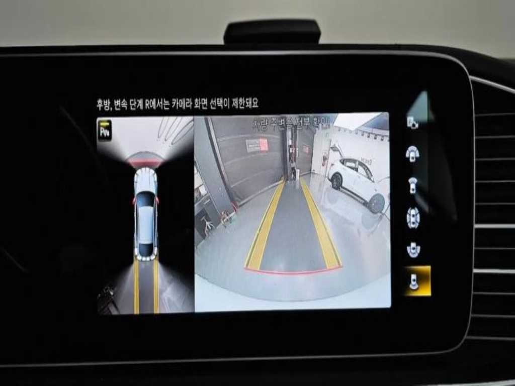 벤츠 GLE 클래스 GLE 클래스 W167 GLE 400d 4MATIC 쿠페 이미지 16