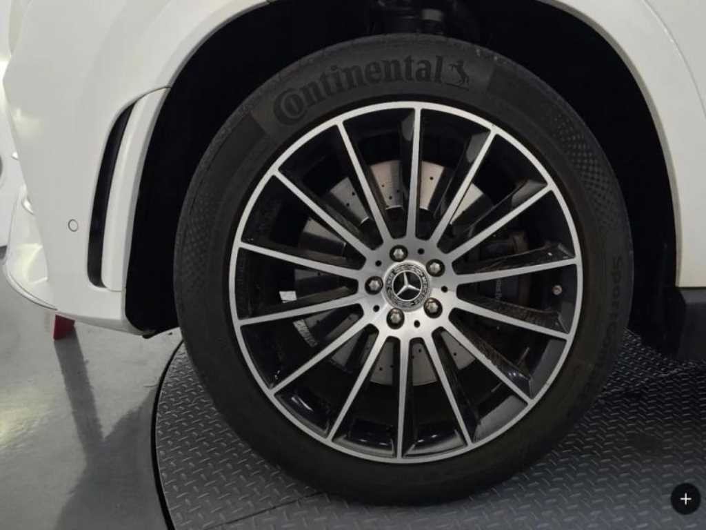 벤츠 GLE 클래스 GLE 클래스 W167 GLE 400d 4MATIC 쿠페 이미지 5