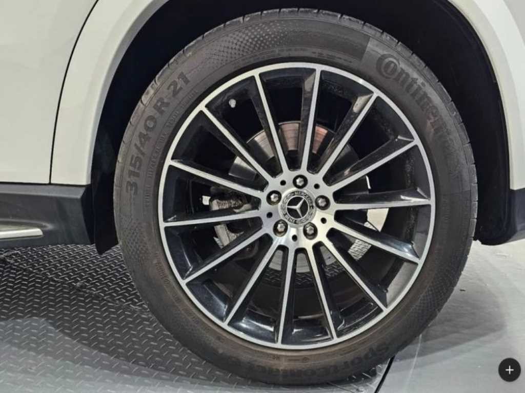 벤츠 GLE 클래스 GLE 클래스 W167 GLE 400d 4MATIC 쿠페 이미지 6