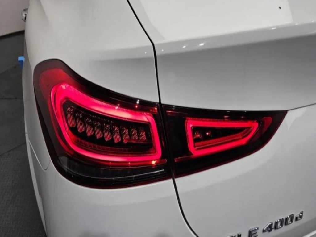 벤츠 GLE 클래스 GLE 클래스 W167 GLE 400d 4MATIC 쿠페 이미지 8