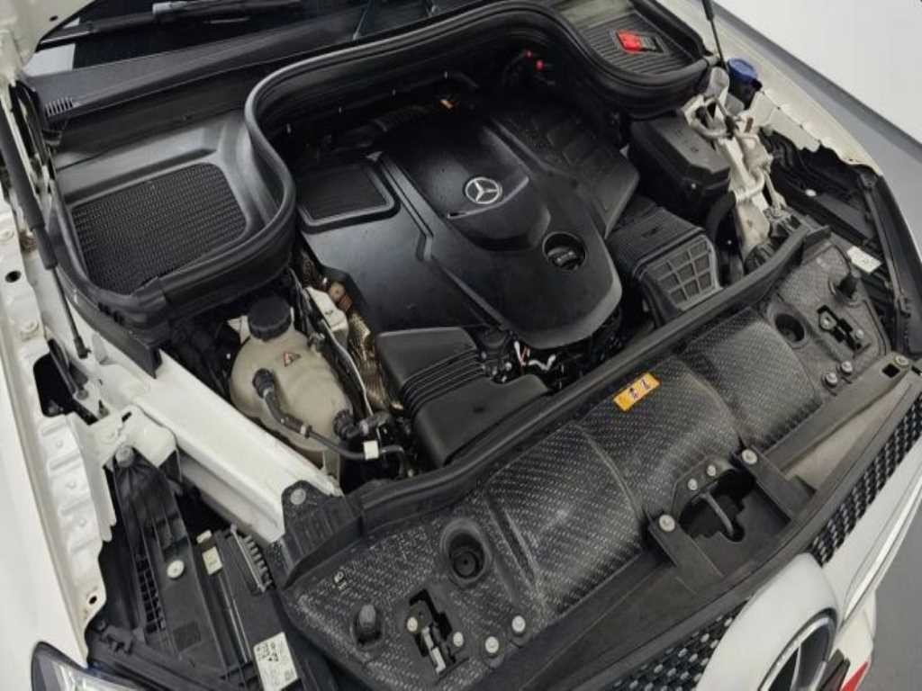 벤츠 GLE 클래스 GLE 클래스 W167 GLE 400d 4MATIC 쿠페 이미지 9