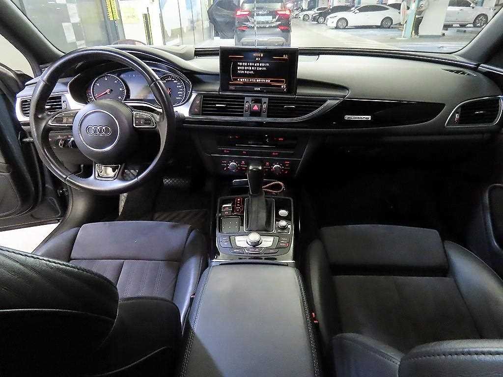 아우디 A6 뉴A6 40 TDI 콰트로 프리미엄 이미지 10