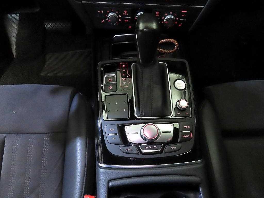 아우디 A6 뉴A6 40 TDI 콰트로 프리미엄 이미지 12
