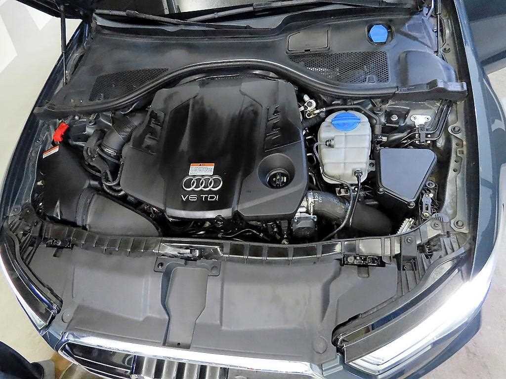 아우디 A6 뉴A6 40 TDI 콰트로 프리미엄 이미지 19