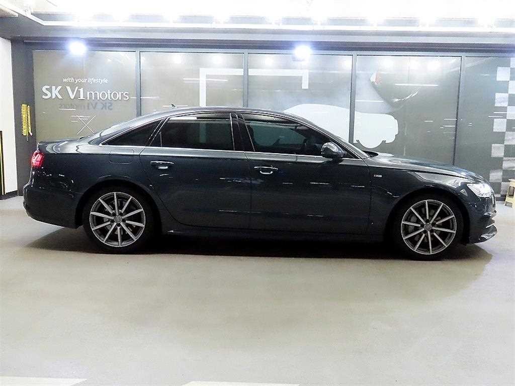 아우디 A6 뉴A6 40 TDI 콰트로 프리미엄 이미지 3