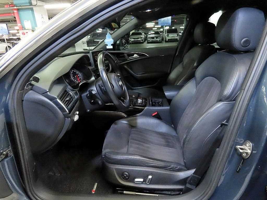 아우디 A6 뉴A6 40 TDI 콰트로 프리미엄 이미지 6