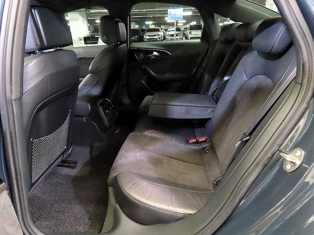 아우디 A6 뉴A6 40 TDI 콰트로 프리미엄 이미지 7