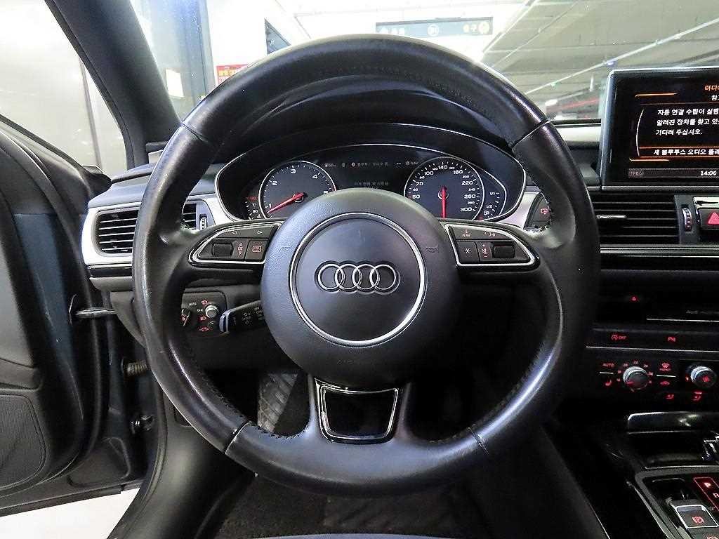 아우디 A6 뉴A6 40 TDI 콰트로 프리미엄 이미지 8