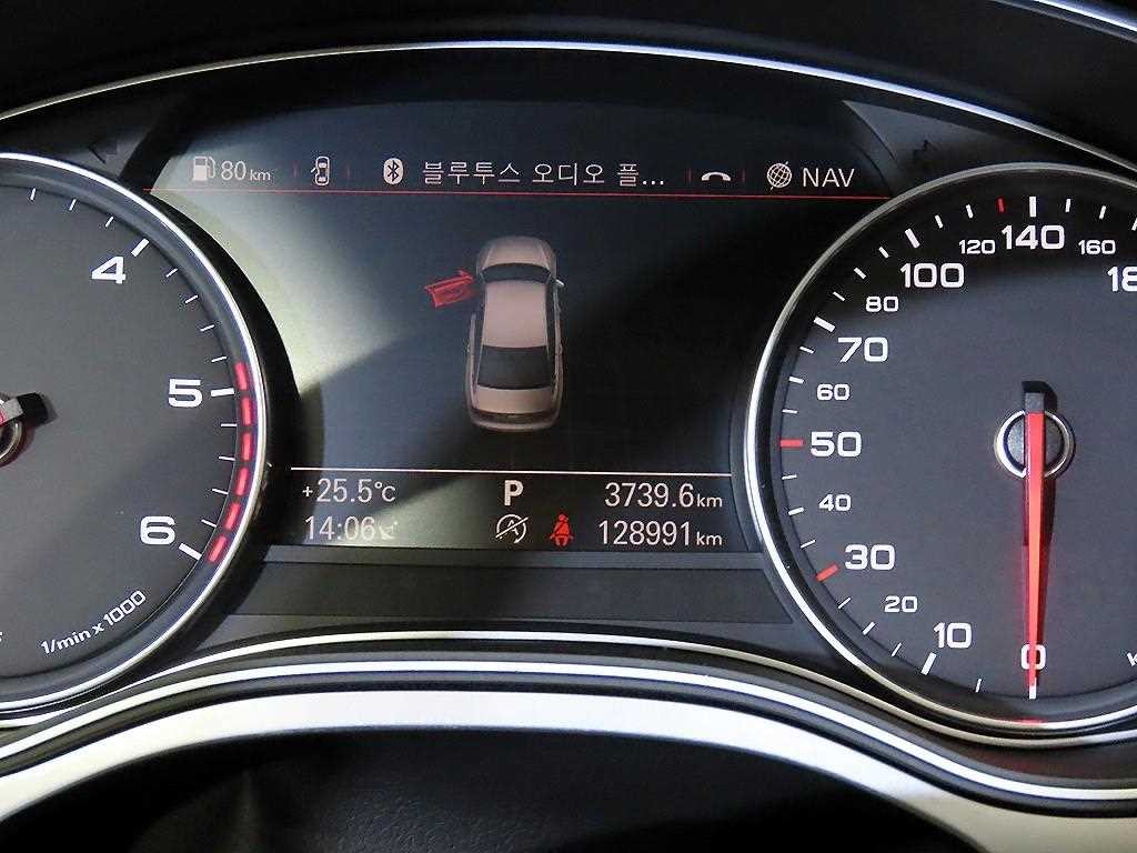 아우디 A6 뉴A6 40 TDI 콰트로 프리미엄 이미지 9