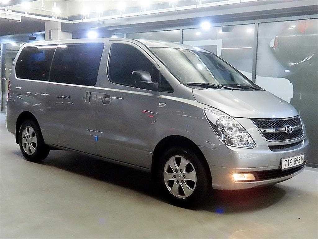 현대 스타렉스 그랜드 스타렉스 11인승 왜건 4WD HVX VIP팩 이미지 1