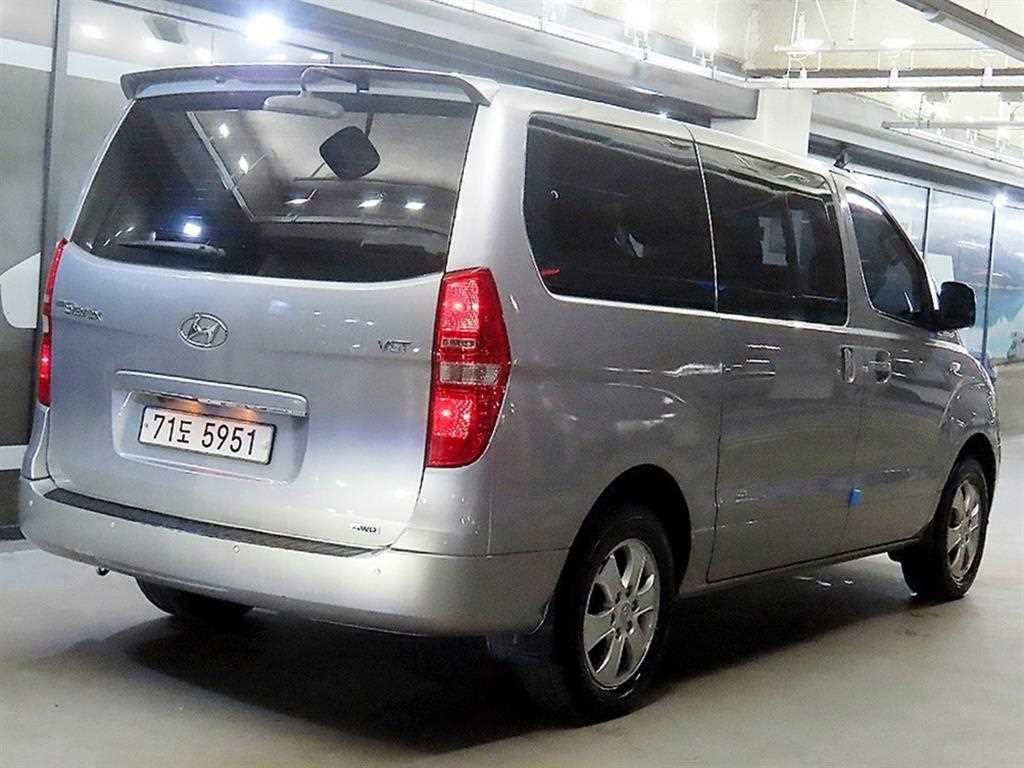 현대 스타렉스 그랜드 스타렉스 11인승 왜건 4WD HVX VIP팩 이미지 4
