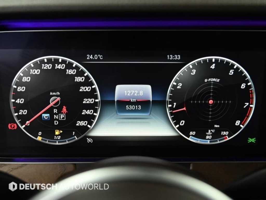 벤츠 E 클래스 E-클래스 W213 E300 4MATIC 익스클루시브 이미지 8