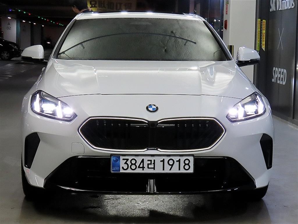 BMW 2시리즈 2시리즈 그란쿠페 (F74) 220 그란쿠페 M 스포츠 이미지 2