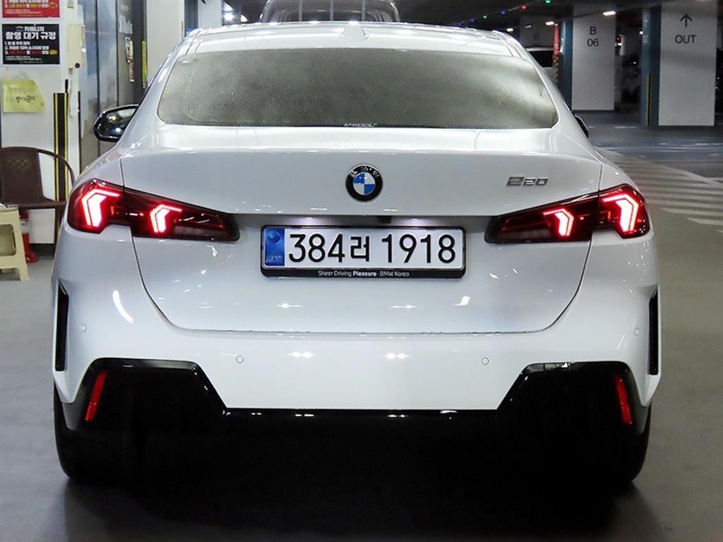 BMW 2시리즈 2시리즈 그란쿠페 (F74) 220 그란쿠페 M 스포츠 이미지 5