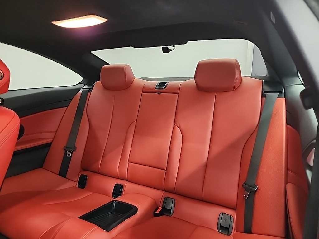 BMW 4시리즈 4시리즈 (F32) 420d xDRIVE 쿠페 M 스포츠 이미지 12