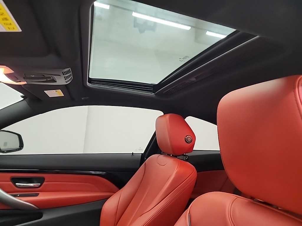 BMW 4시리즈 4시리즈 (F32) 420d xDRIVE 쿠페 M 스포츠 이미지 13