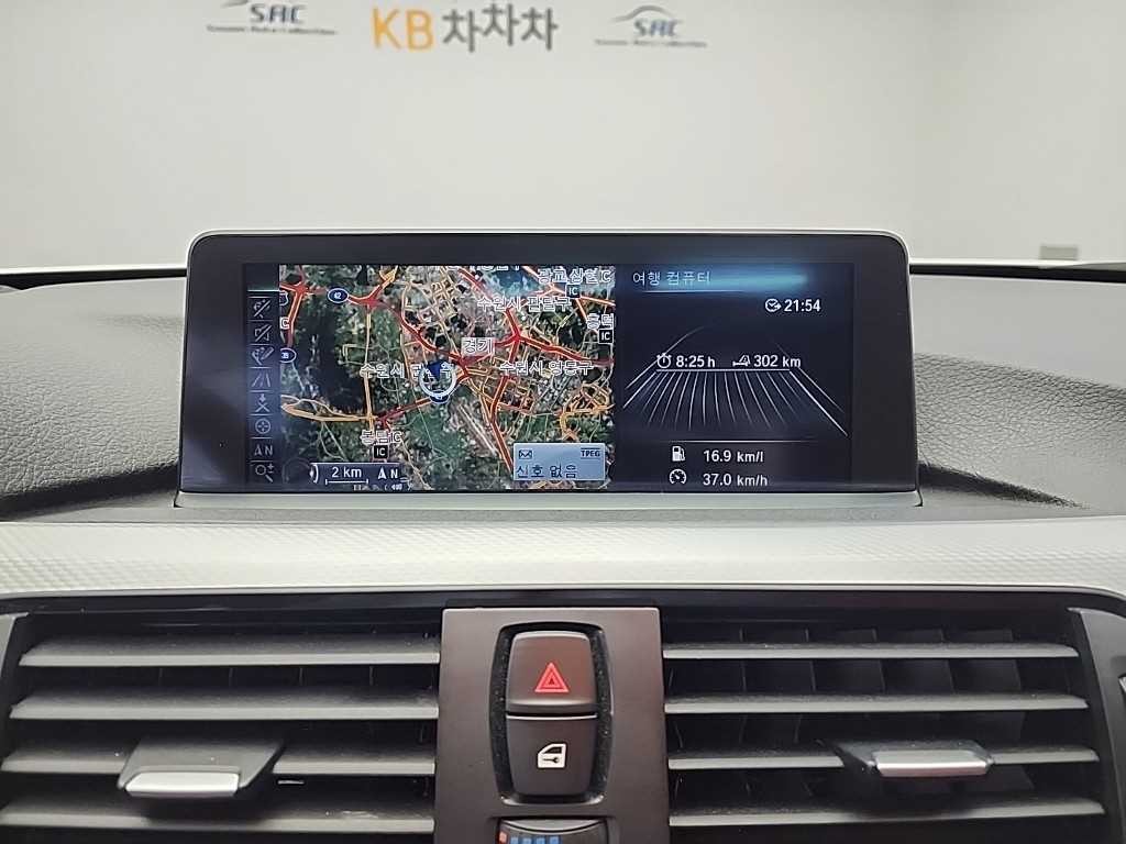 BMW 4시리즈 4시리즈 (F32) 420d xDRIVE 쿠페 M 스포츠 이미지 14