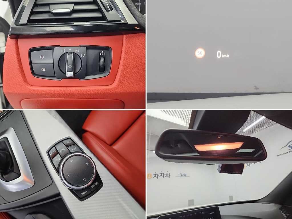 BMW 4시리즈 4시리즈 (F32) 420d xDRIVE 쿠페 M 스포츠 이미지 15