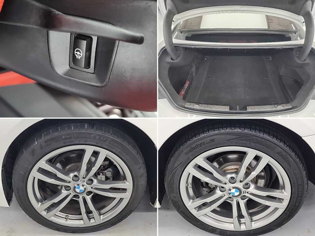 BMW 4시리즈 4시리즈 (F32) 420d xDRIVE 쿠페 M 스포츠 이미지 17
