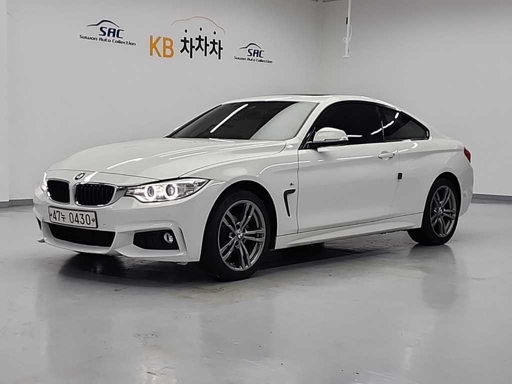 BMW 4시리즈 4시리즈 (F32) 420d xDRIVE 쿠페 M 스포츠 이미지 2