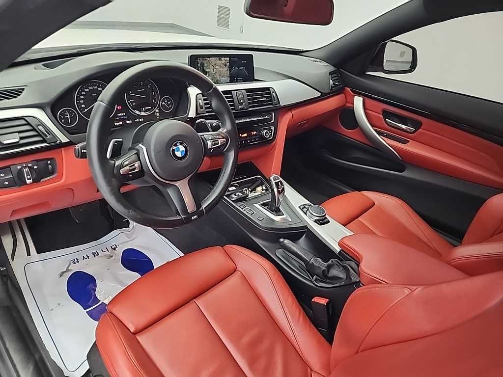 BMW 4시리즈 4시리즈 (F32) 420d xDRIVE 쿠페 M 스포츠 이미지 7