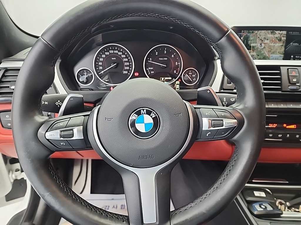 BMW 4시리즈 4시리즈 (F32) 420d xDRIVE 쿠페 M 스포츠 이미지 9