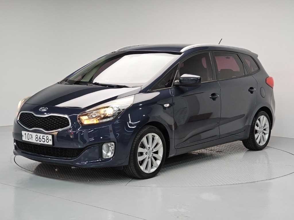 기아 카렌스 올뉴 카렌스 1.7 VGT 프레스티지 이미지 1