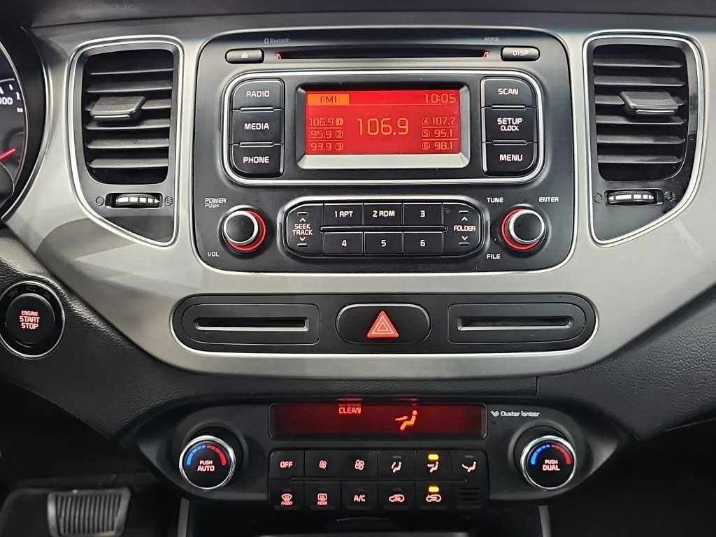 기아 카렌스 올뉴 카렌스 1.7 VGT 프레스티지 이미지 10