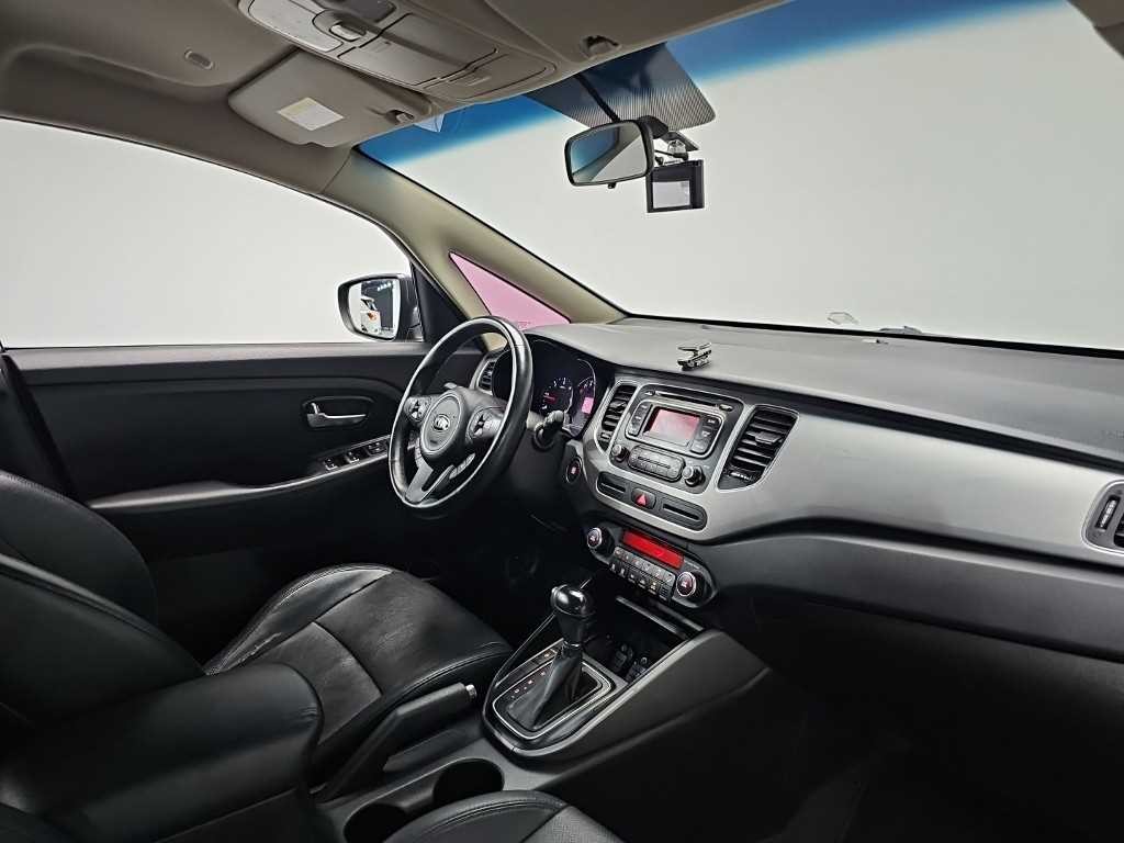 기아 카렌스 올뉴 카렌스 1.7 VGT 프레스티지 이미지 17