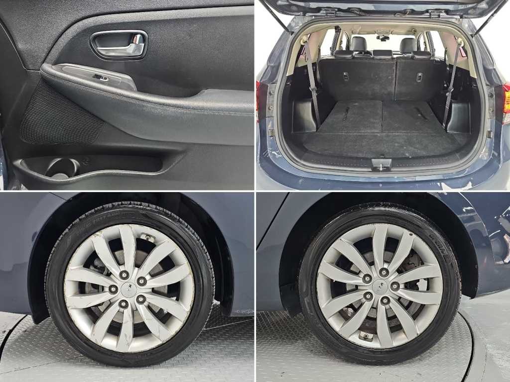 기아 카렌스 올뉴 카렌스 1.7 VGT 프레스티지 이미지 19