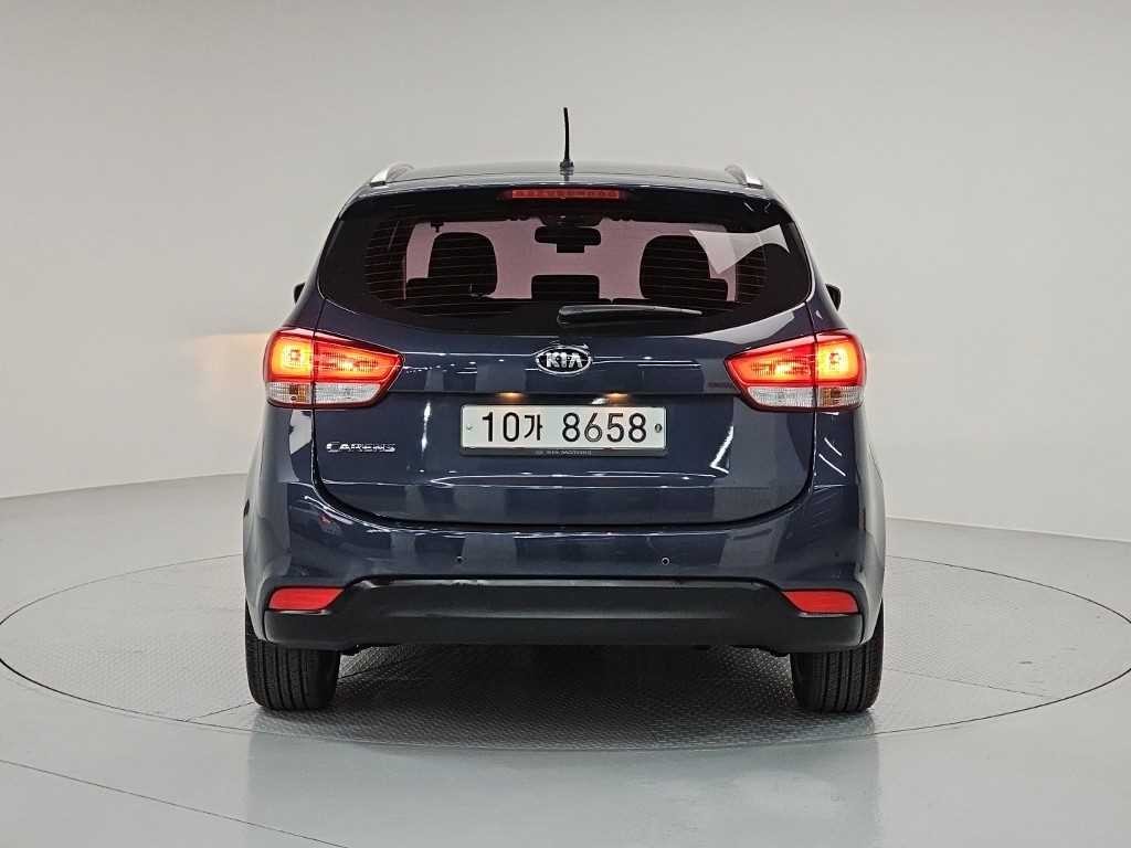 기아 카렌스 올뉴 카렌스 1.7 VGT 프레스티지 이미지 3