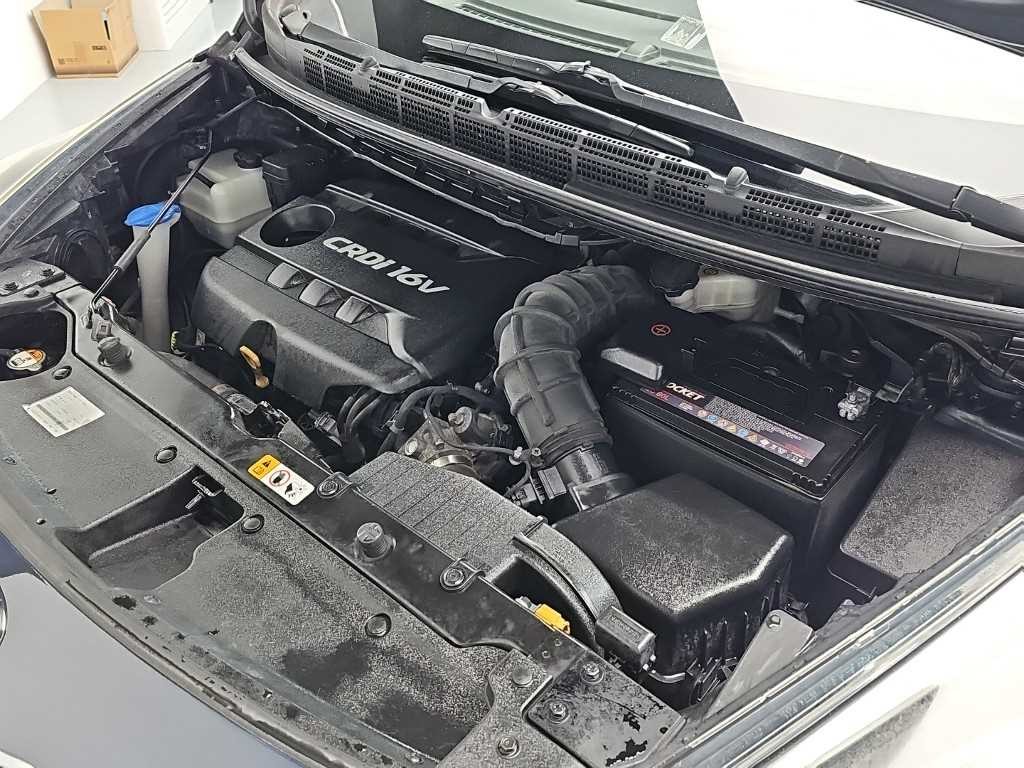 기아 카렌스 올뉴 카렌스 1.7 VGT 프레스티지 이미지 5