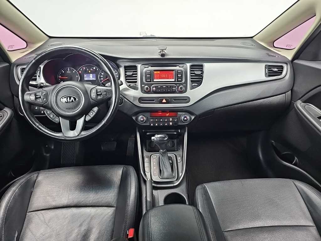 기아 카렌스 올뉴 카렌스 1.7 VGT 프레스티지 이미지 7