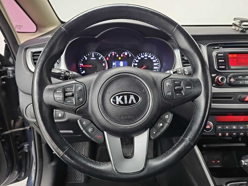 기아 카렌스 올뉴 카렌스 1.7 VGT 프레스티지 이미지 9