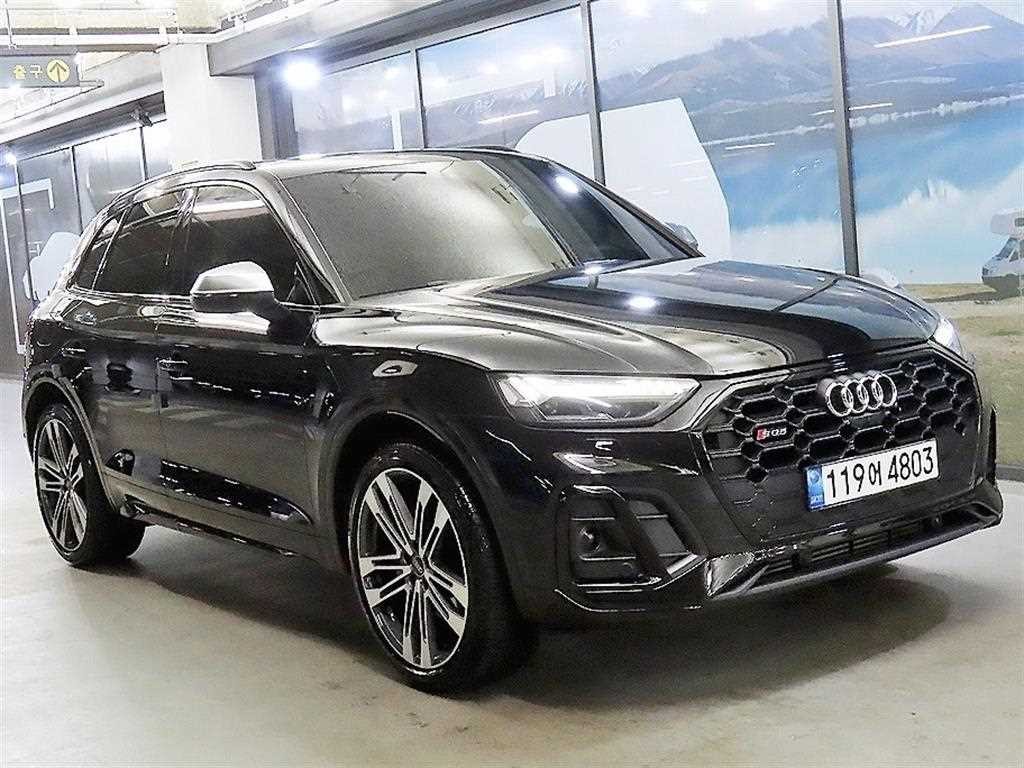 아우디 SQ5 SQ5 (FY) 3.0 TFSI 콰트로 이미지 1