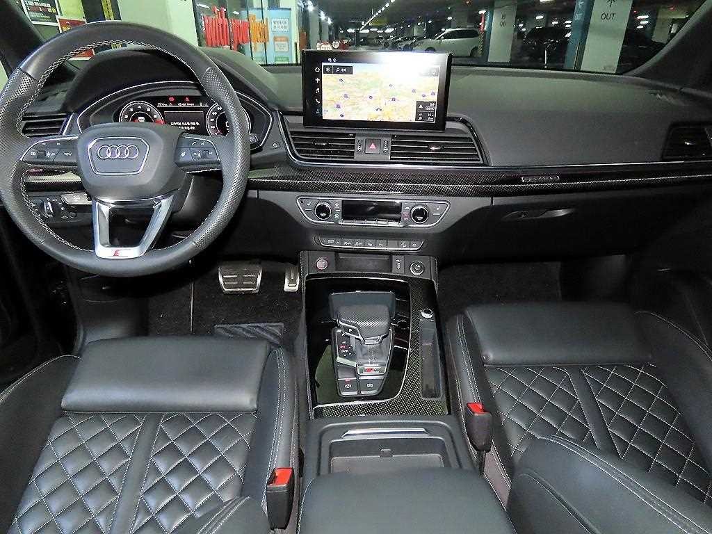아우디 SQ5 SQ5 (FY) 3.0 TFSI 콰트로 이미지 10