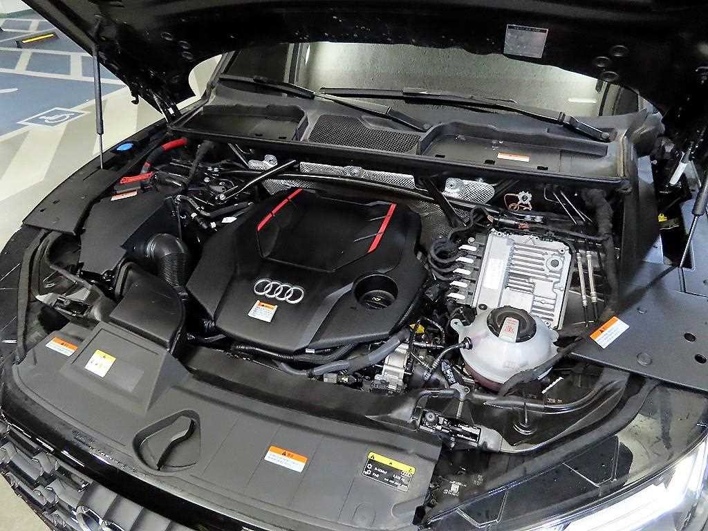 아우디 SQ5 SQ5 (FY) 3.0 TFSI 콰트로 이미지 18