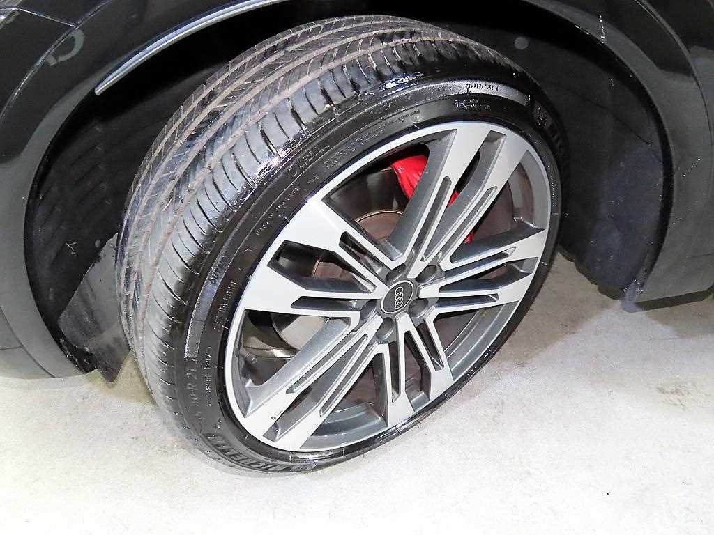 아우디 SQ5 SQ5 (FY) 3.0 TFSI 콰트로 이미지 19