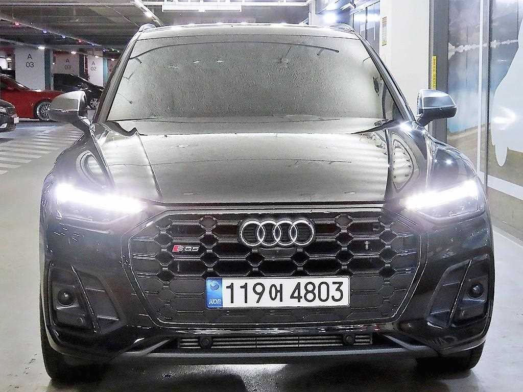 아우디 SQ5 SQ5 (FY) 3.0 TFSI 콰트로 이미지 2