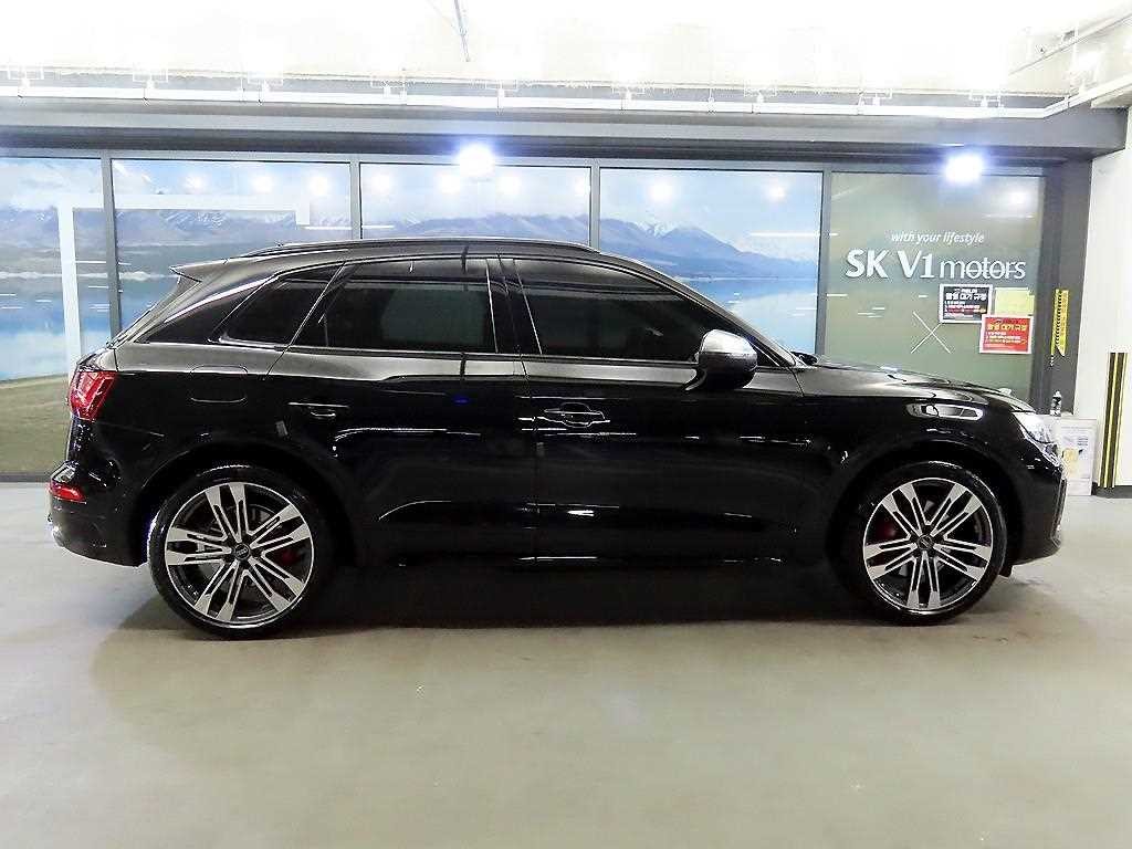 아우디 SQ5 SQ5 (FY) 3.0 TFSI 콰트로 이미지 3