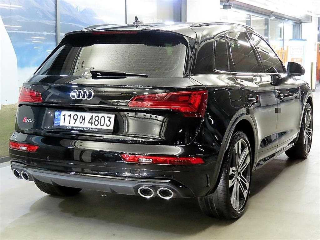 아우디 SQ5 SQ5 (FY) 3.0 TFSI 콰트로 이미지 4