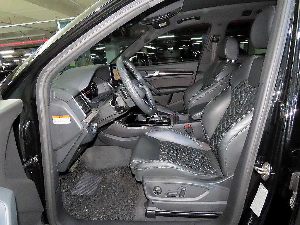 아우디 SQ5 SQ5 (FY) 3.0 TFSI 콰트로 이미지 6