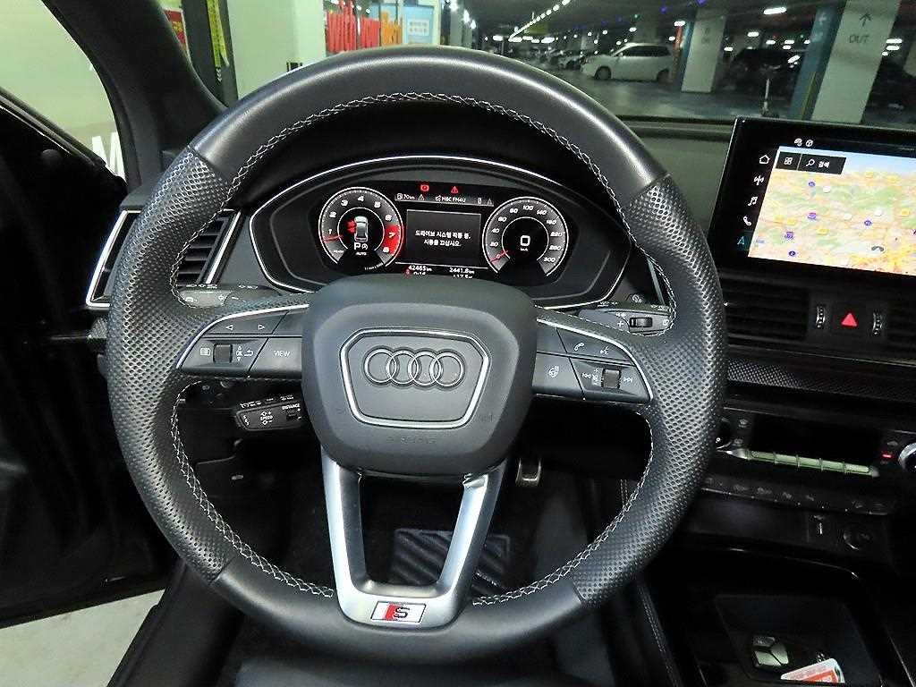 아우디 SQ5 SQ5 (FY) 3.0 TFSI 콰트로 이미지 8