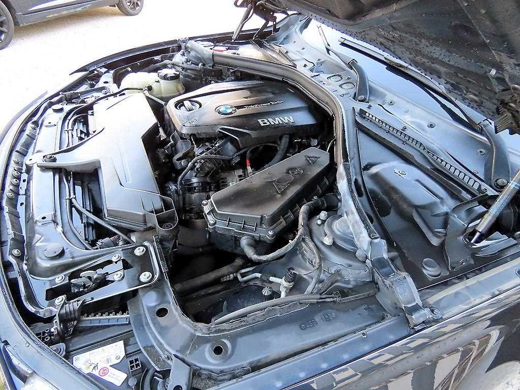 BMW 3시리즈 3시리즈 (F30) 320d 이미지 19