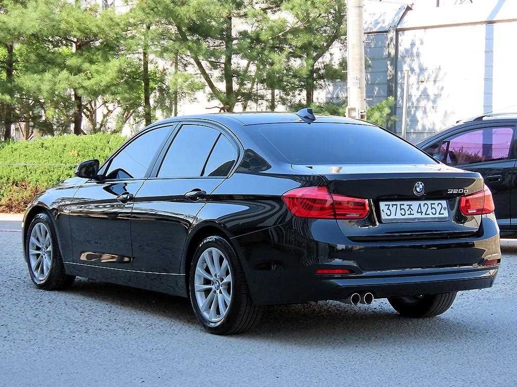BMW 3시리즈 3시리즈 (F30) 320d 이미지 3