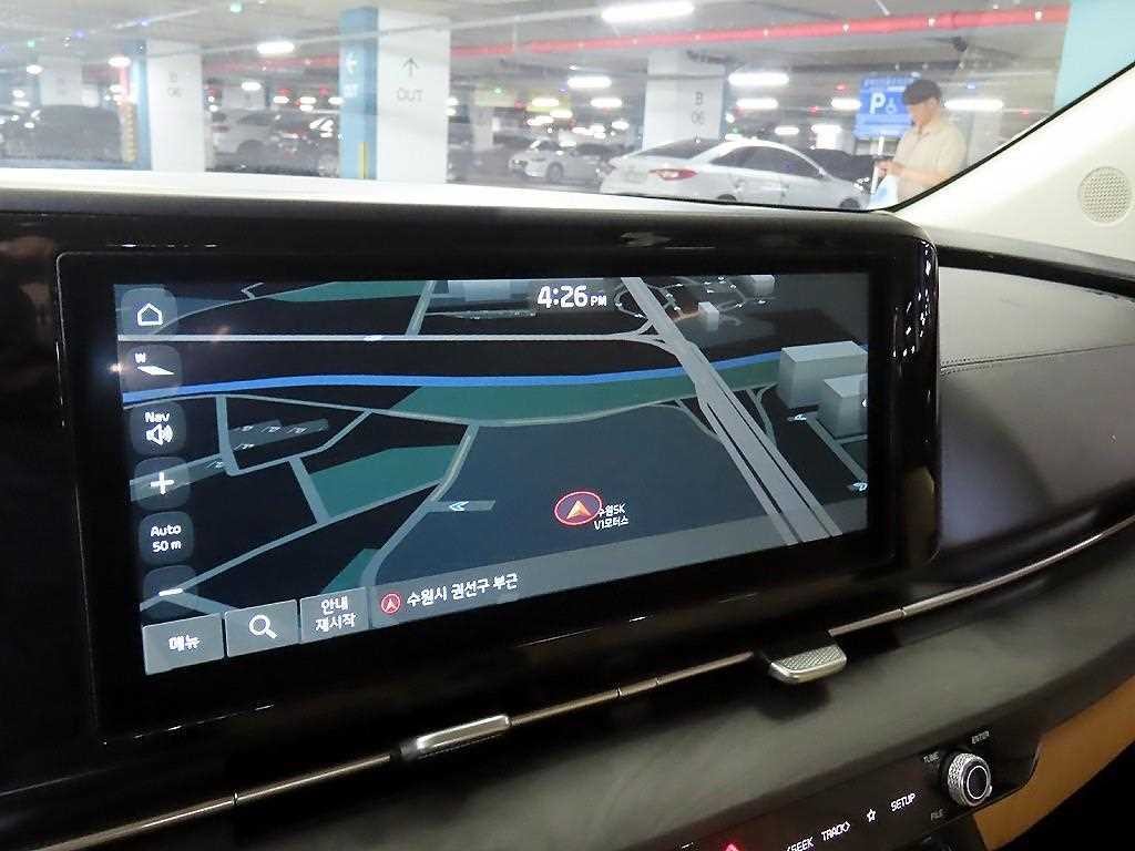 기아 카니발 카니발 4세대 디젤 9인승 프레스티지 이미지 9