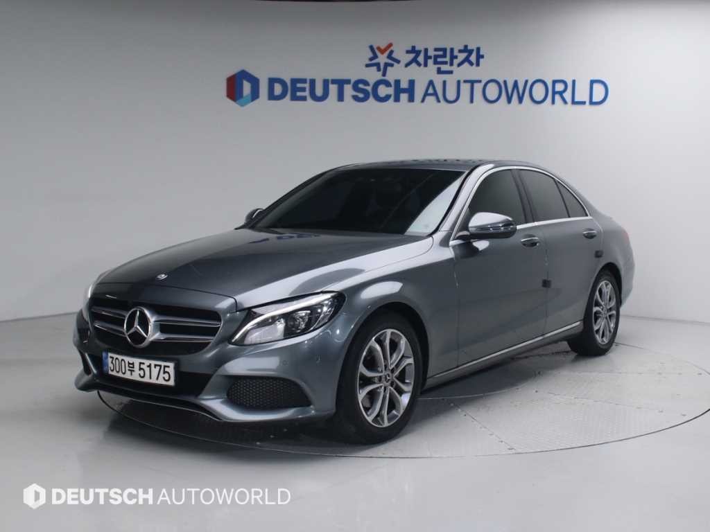 벤츠 C 클래스 C클래스 W205 C200 아방가르드 이미지 1