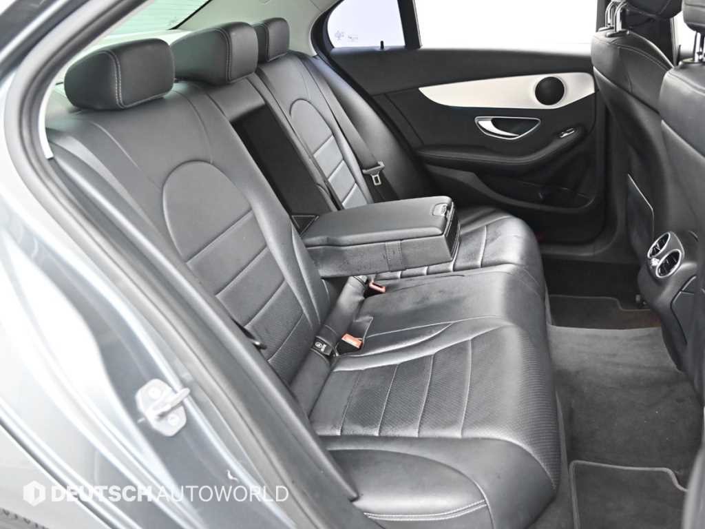 벤츠 C 클래스 C클래스 W205 C200 아방가르드 이미지 12