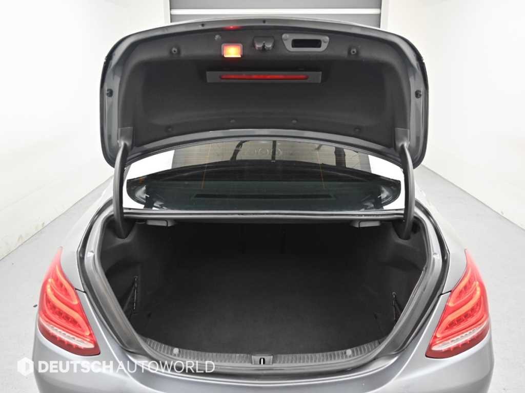 벤츠 C 클래스 C클래스 W205 C200 아방가르드 이미지 19