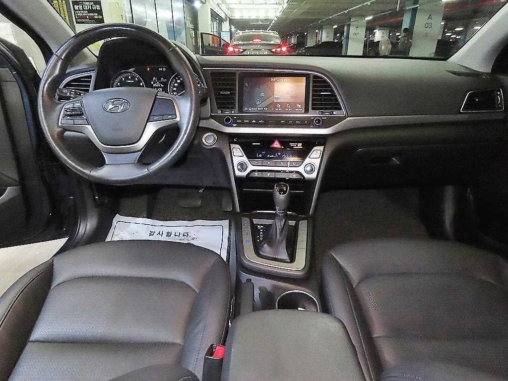 현대 아반떼 아반떼 AD 1.6 GDI 스마트 이미지 10
